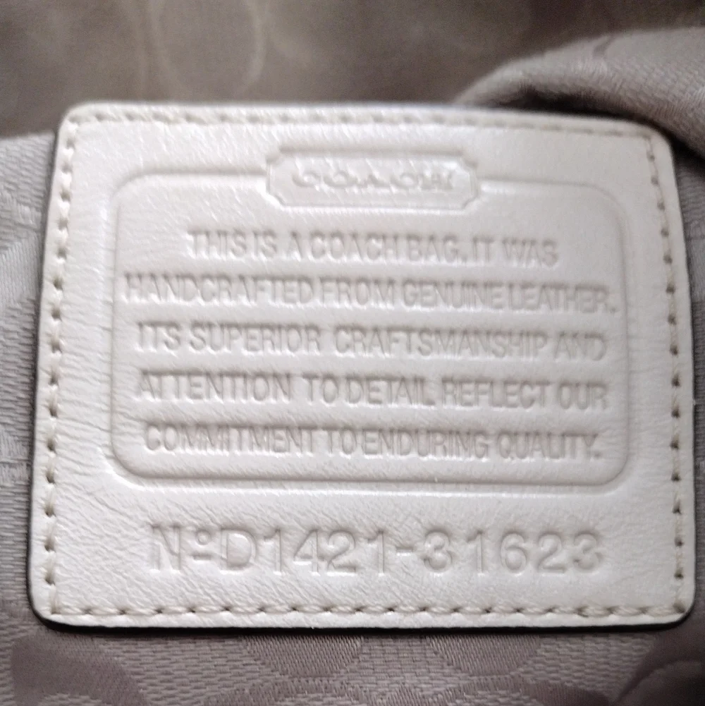 Coach Bleecker Sullivan Hobo Bag - Picture 7 of 10